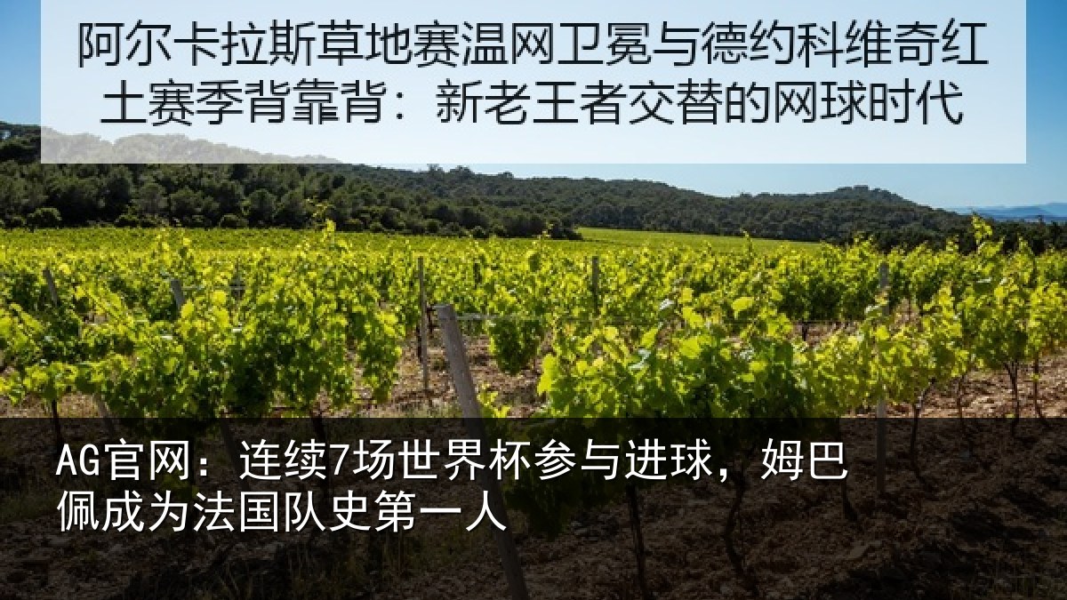 AG官网：连续7场世界杯参与进球，姆巴佩成为法国队史第一人