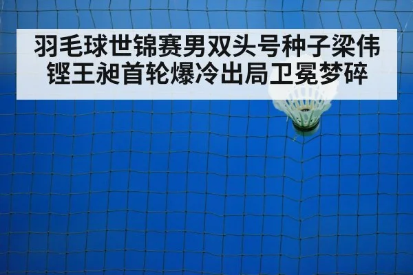badminton court